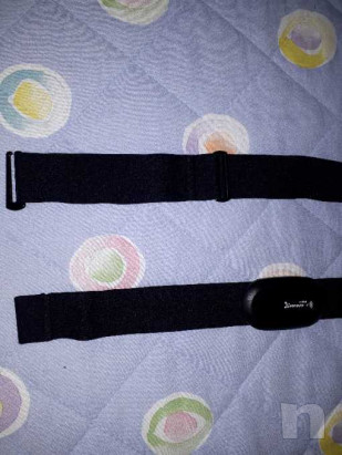 CARDIOFREQUENZIMETRO GEONAUTE CON FASCIA PETTORALE E RILEVATORE DA POLSO KALENJI foto-36943