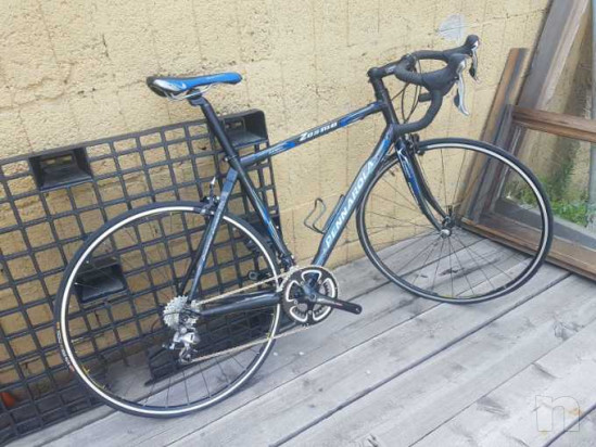 Bici da corsa Pennarola foto-19088