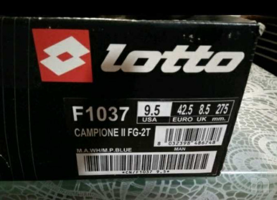 Scarpe da calcio foto-36975