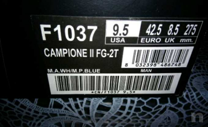 Scarpe da calcio foto-36974