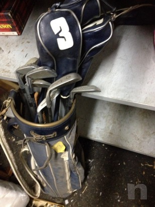 Set bastoni donna foto-1909