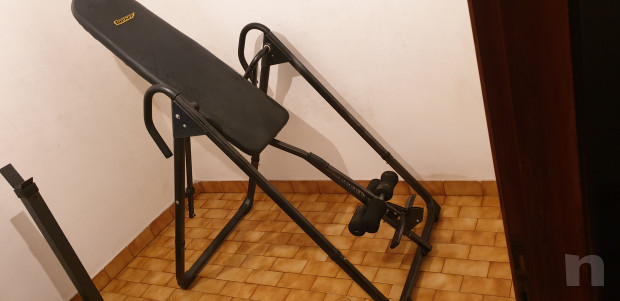 PANCA INVERSIONE foto-19098