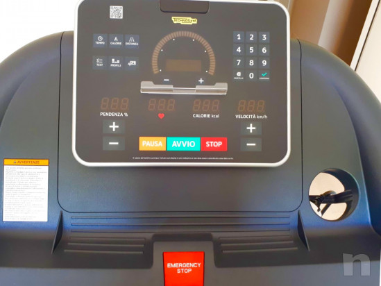 Tapis Roulant Technogym Forma foto-37006