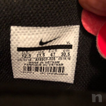 Nike Tiempo 6 tacchetti n.47 foto-37019