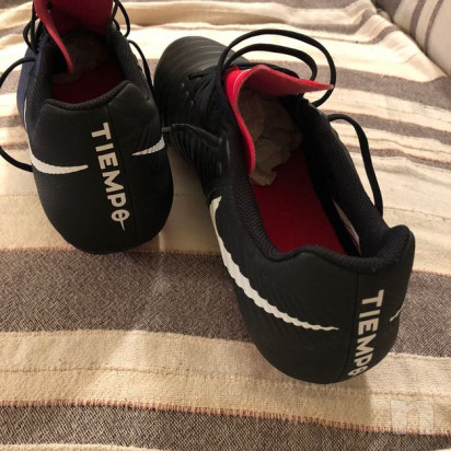 Nike Tiempo 6 tacchetti n.47 foto-37017