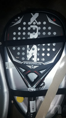 Racchetta padel Siux pegasus foto-19108