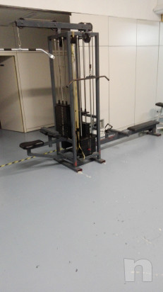 Vendita macchinari Technogym e panatta foto-37033