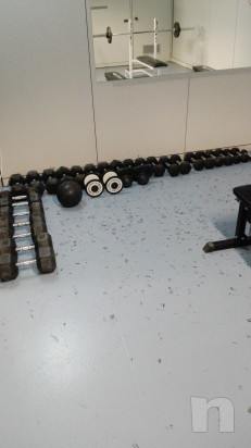 Vendita macchinari Technogym e panatta foto-37034