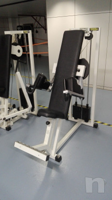 Vendita macchinari Technogym e panatta foto-37035