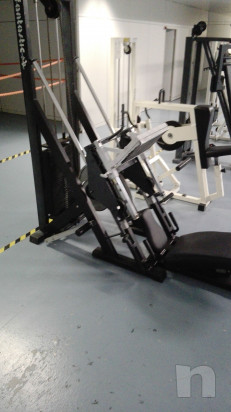 Vendita macchinari Technogym e panatta foto-37032