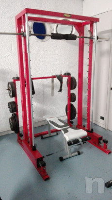 Vendita macchinari Technogym e panatta foto-19114