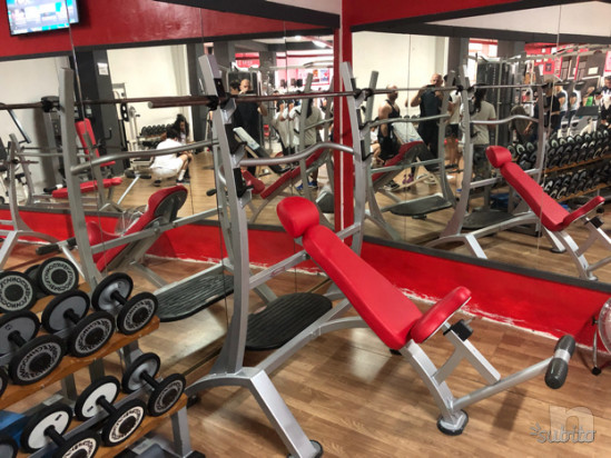 attrezzatura palestra foto-19118