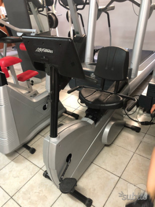 attrezzatura palestra foto-37042