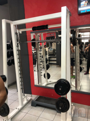 attrezzatura palestra foto-37041