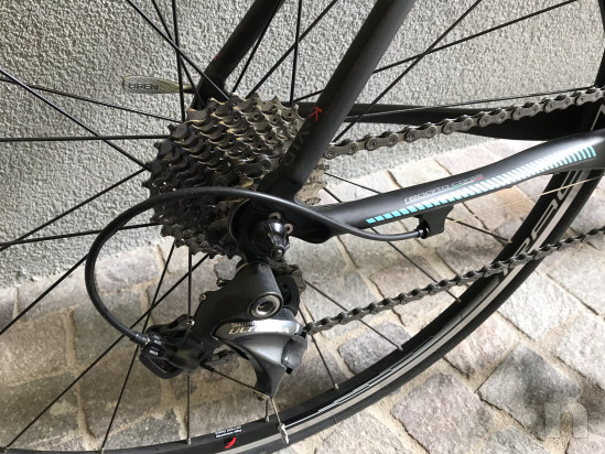 Bici da corsa Bianchi Intenso foto-37045