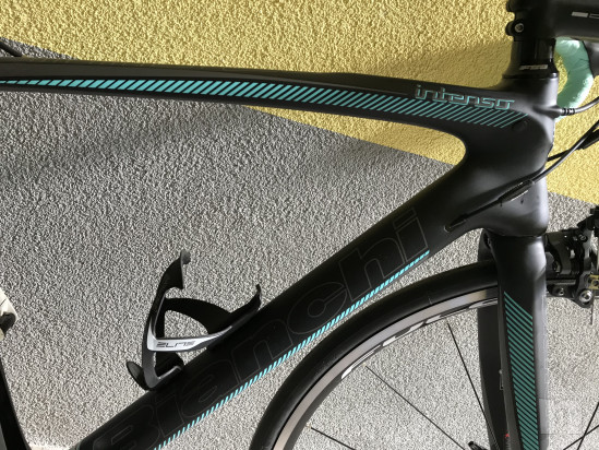 Bici da corsa Bianchi Intenso foto-37047