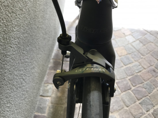 Bici da corsa Bianchi Intenso foto-37044