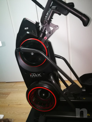 Step-bicicletta ellittica Bowflex Max Trainer M3 foto-37055