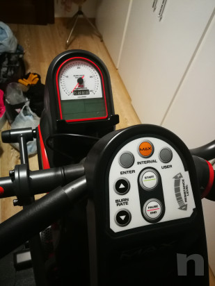 Step-bicicletta ellittica Bowflex Max Trainer M3 foto-19122
