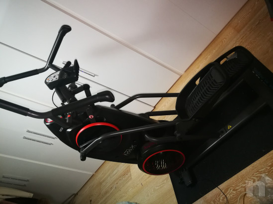 Step-bicicletta ellittica Bowflex Max Trainer M3 foto-37057