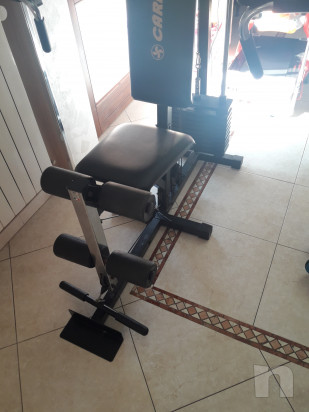 Panca x palestra foto-37062