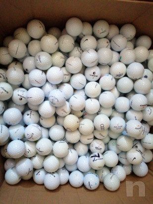 palline da Golf usate  foto-19141