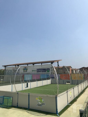 Campo calcetto 3 contro 3 foto-37105