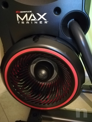 Vendo Ellittica Stepper Max Trainer M3  foto-37123