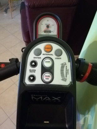 Vendo Ellittica Stepper Max Trainer M3  foto-37124