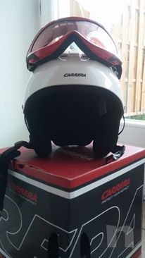 Casco da sci da donna/ragazza foto-3167