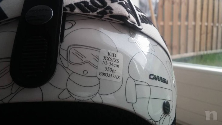 Casco da sci da donna/ragazza foto-3168