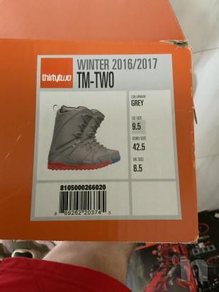 Attrezzatura Sci / Snowboard  foto-37155