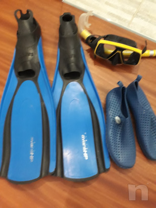 Pinne boccaglio maschera foto-37169