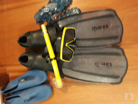 Pinne boccaglio maschera foto-19170