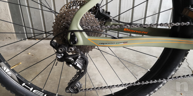 BIANCHI ETHANOL 27.3 SX2 CARBON foto-37170