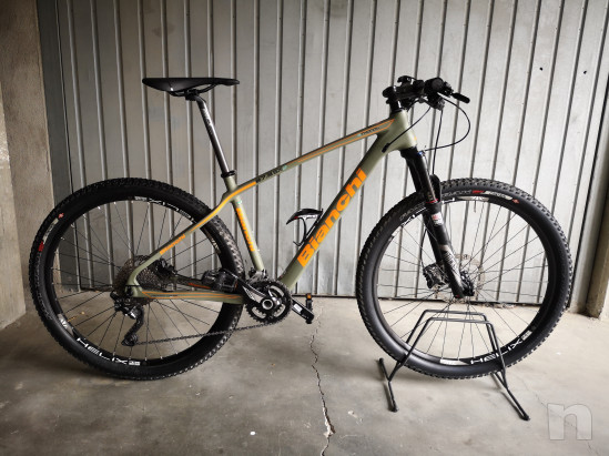 BIANCHI ETHANOL 27.3 SX2 CARBON foto-19173