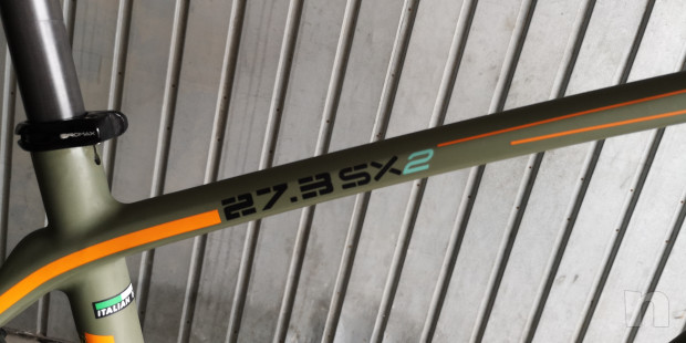 BIANCHI ETHANOL 27.3 SX2 CARBON foto-37171