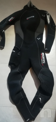 Vendo muta, pinne e calzari foto-19175