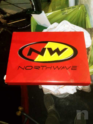 Scarpette bici corsa con attacchi Look foto-19190