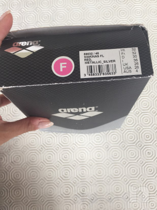  NUOVO costume powerskin fucsia  foto-37242