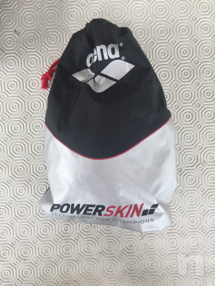  NUOVO costume powerskin fucsia  foto-37243