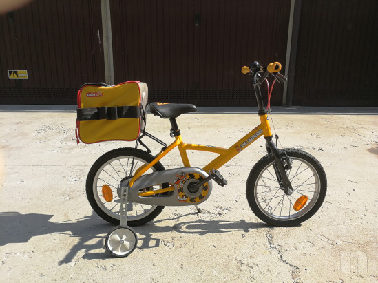Bici bimbo Decathlon foto-19211