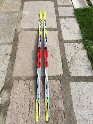 sci da fondo per passo classico foto-1922