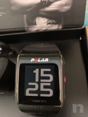 Polar V800 cardiofrequenzimetro GPS Integrato foto-37274
