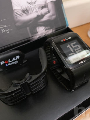 Polar V800 cardiofrequenzimetro GPS Integrato foto-37275