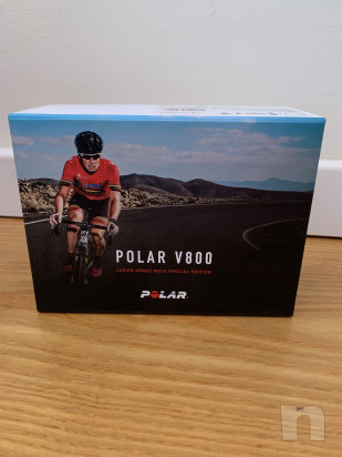 Polar V800 cardiofrequenzimetro GPS Integrato foto-19226
