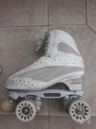 vendo pattini agonismo libero energy-fly  foto-37287