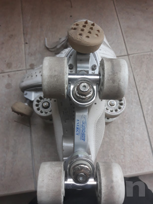 vendo pattini agonismo libero energy-fly  foto-37288