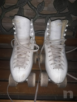 vendo pattini da aobbligatorio foto-37294