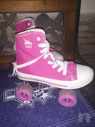 vendo pattini a rotelle  foto-19238